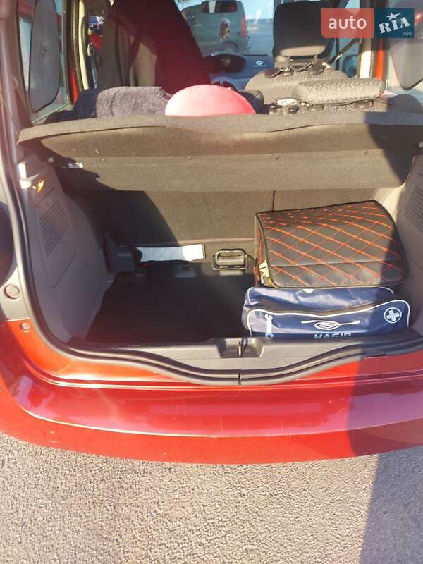 Хэтчбек Renault Modus 2005 в Харькове фото 6 Хэтчбек Renault Modus 2005 в Харькове