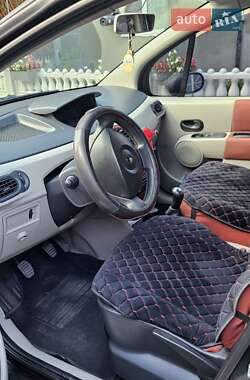 Хэтчбек Renault Modus 2004 в 