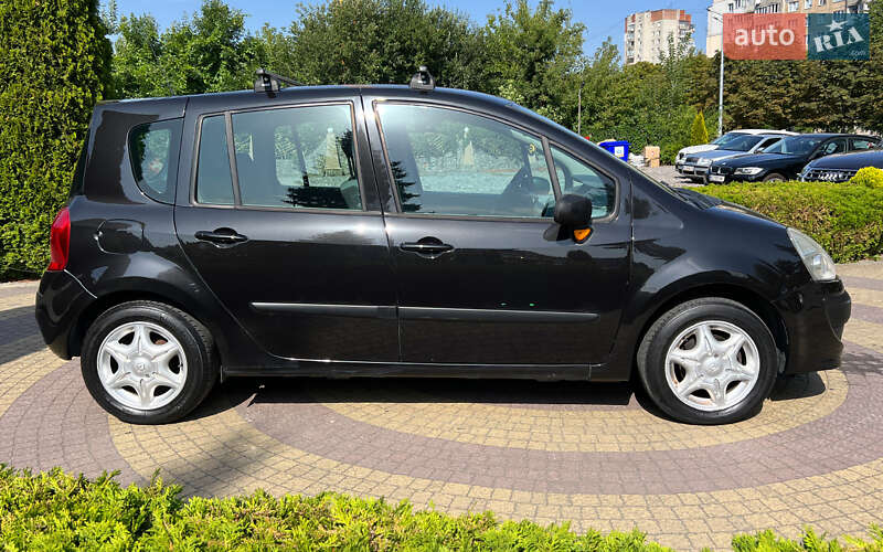 Хэтчбек Renault Modus 2012 в Львове фото 8 Хэтчбек Renault Modus 2012 в Львове