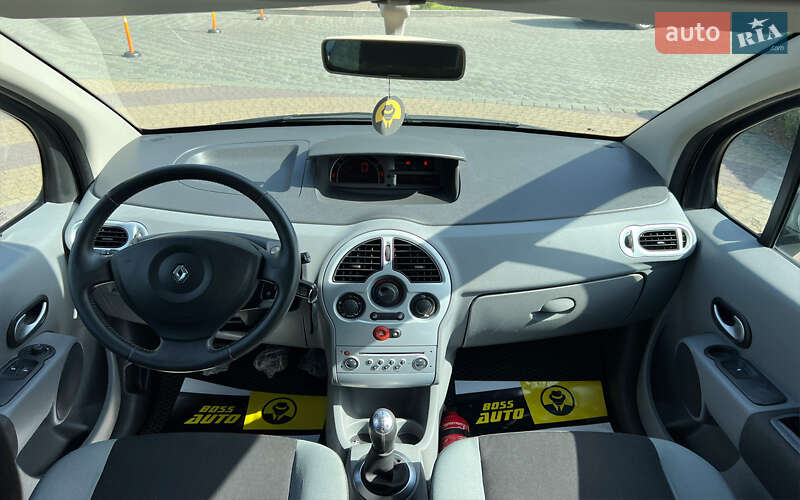 Хэтчбек Renault Modus 2012 в Львове фото 15 Хэтчбек Renault Modus 2012 в Львове