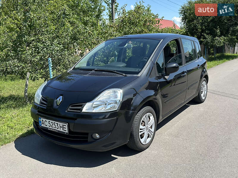 Хетчбек Renault Modus 2008 в Луцьку