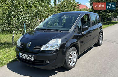 Хэтчбек Renault Modus 2008 в 