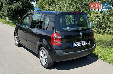Хэтчбек Renault Modus 2008 в 