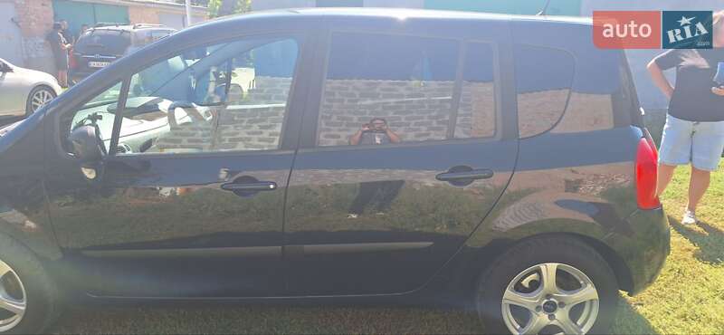 Хэтчбек Renault Modus 2008 в Христиновке