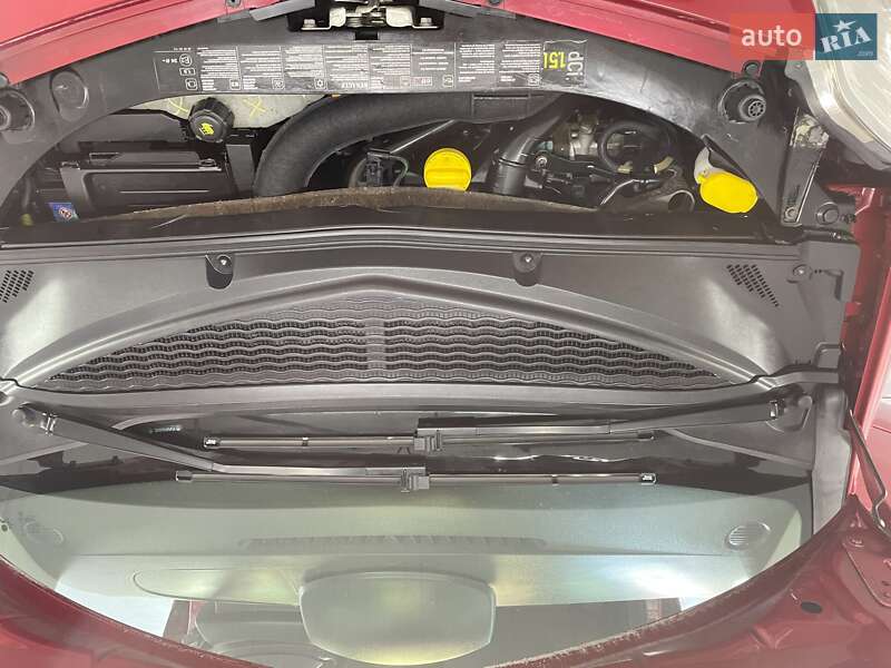 Хэтчбек Renault Modus 2011 в Дублянах фото 9 Хэтчбек Renault Modus 2011 в Дублянах