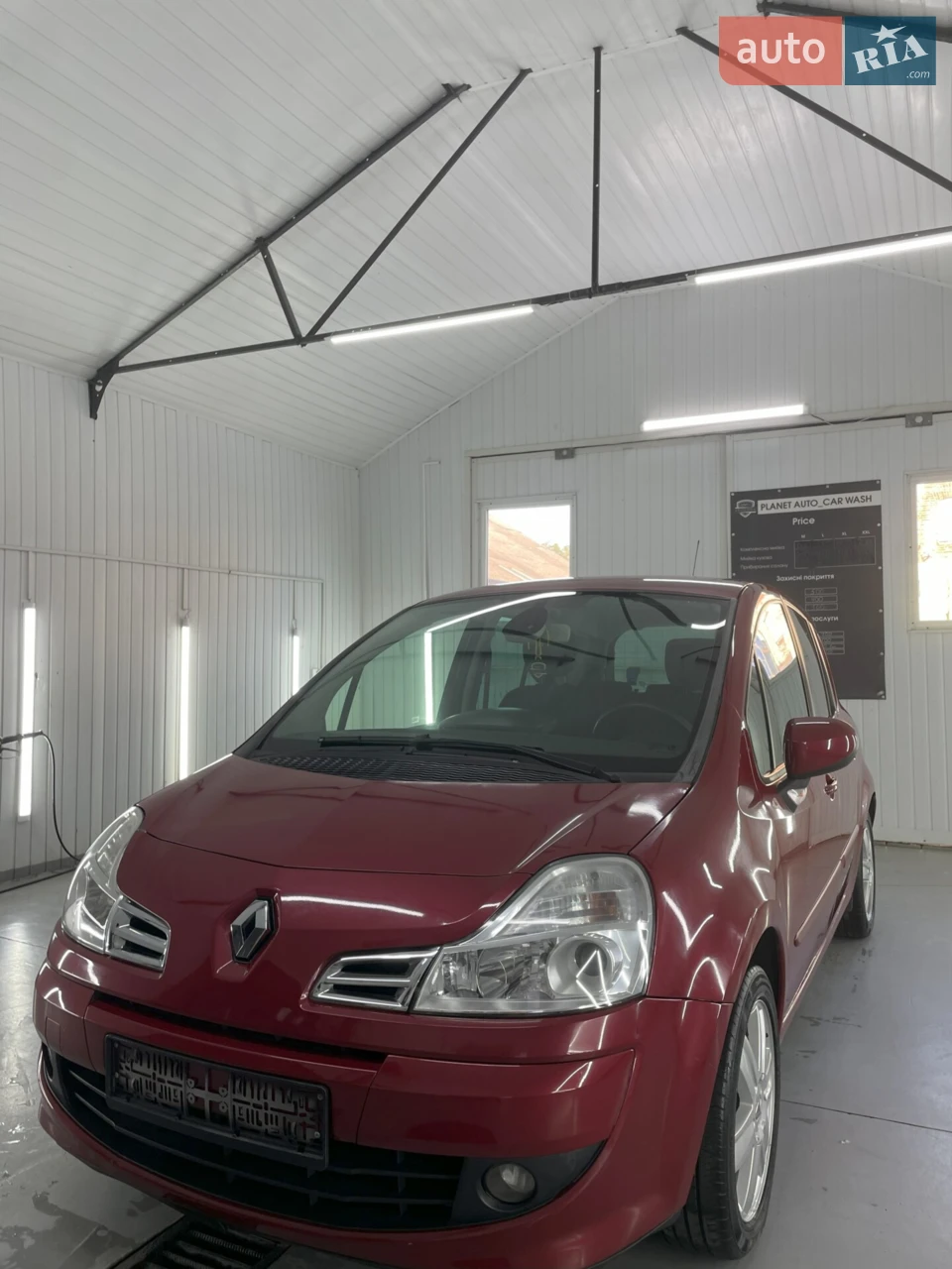 2011 Renault Modus - мініатюра 20
