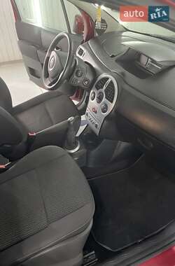 Хэтчбек Renault Modus 2011 в 