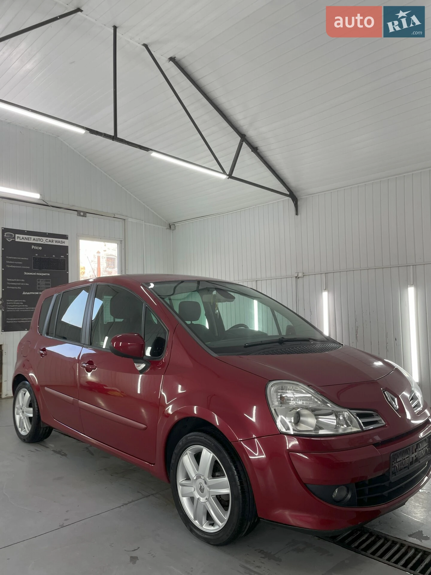2011 Renault Modus - мініатюра 3