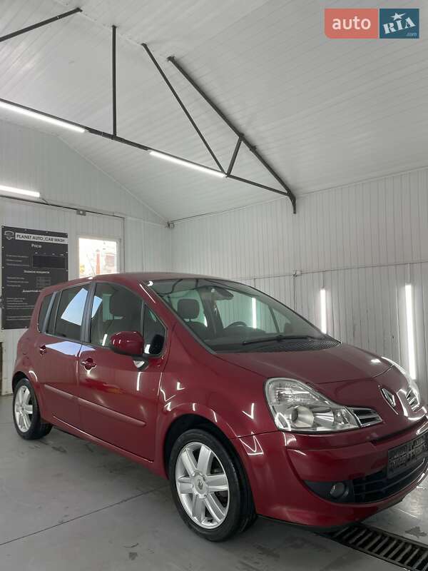 Хэтчбек Renault Modus 2011 в Дублянах фото 3 Хэтчбек Renault Modus 2011 в Дублянах