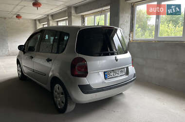 Хэтчбек Renault Modus 2007 в 