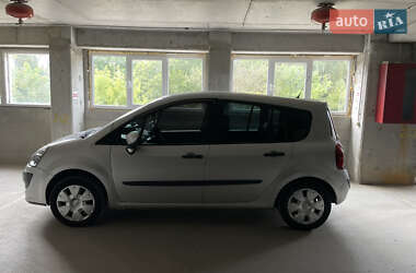 Хэтчбек Renault Modus 2007 в 