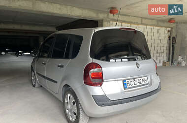 Хэтчбек Renault Modus 2007 в 