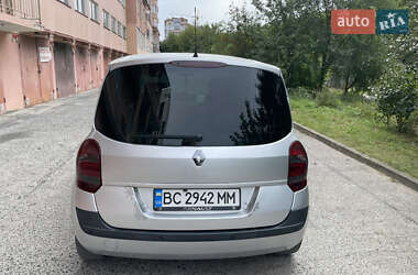Хэтчбек Renault Modus 2007 в 