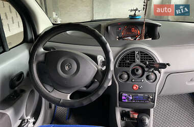 Хэтчбек Renault Modus 2007 в 