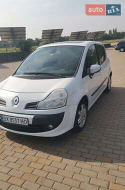 Хэтчбек Renault Modus 2008 в Виннице