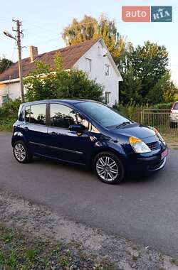 Хэтчбек Renault Modus 2005 в 