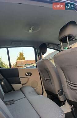 Хэтчбек Renault Modus 2005 в 