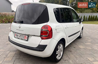 Хэтчбек Renault Modus 2008 в 