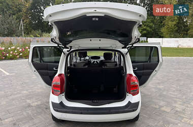 Хэтчбек Renault Modus 2008 в 