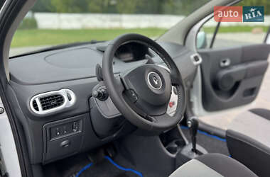 Хэтчбек Renault Modus 2008 в 