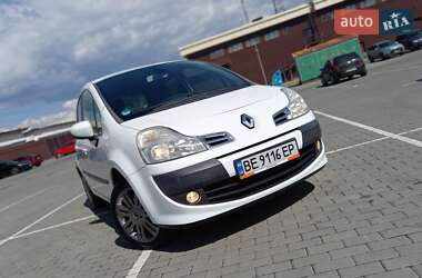 Хэтчбек Renault Modus 2012 в 