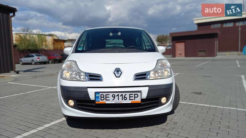Хетчбек Renault Modus 2012 в Черкасах
