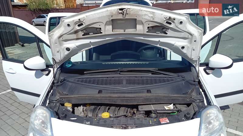 Хетчбек Renault Modus 2012 в Черкасах