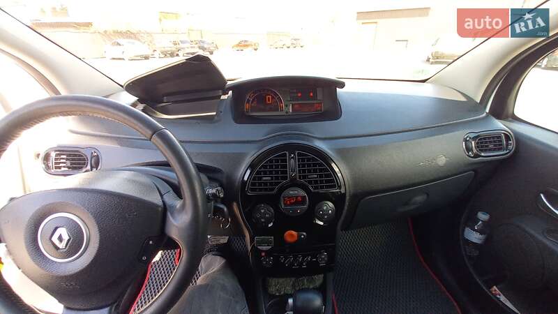 Хетчбек Renault Modus 2012 в Черкасах