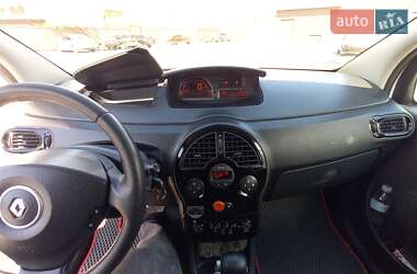 Хэтчбек Renault Modus 2012 в 