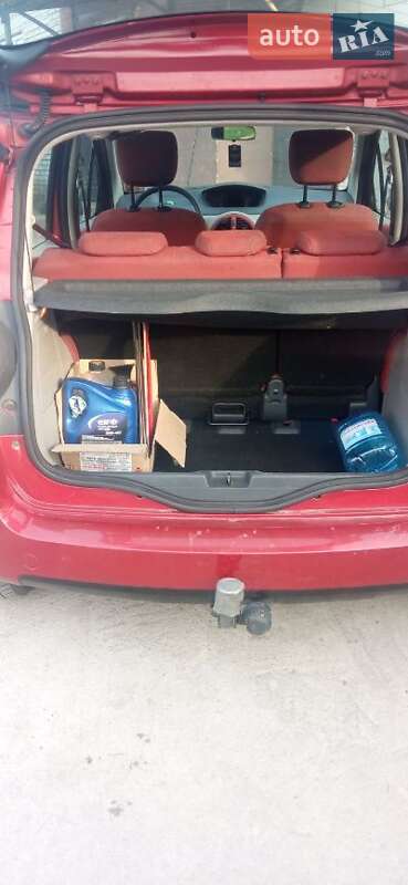 Хэтчбек Renault Modus 2004 в Белой Церкви