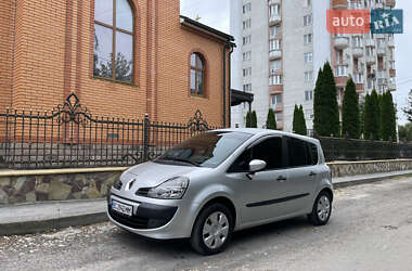 Хэтчбек Renault Modus 2007 в Львове