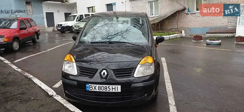 Renault Modus
