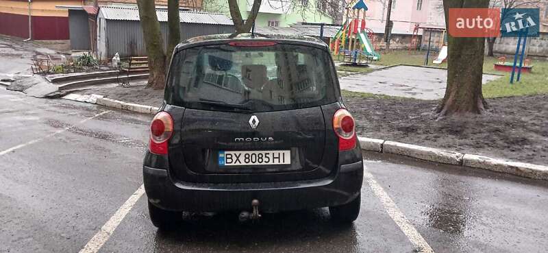 Хэтчбек Renault Modus 2004 в Хмельницком