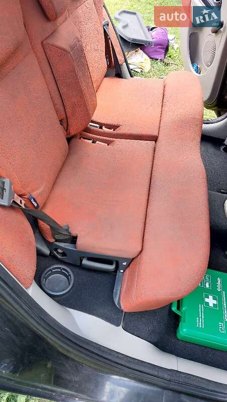 Хэтчбек Renault Modus 2004 в Хмельницком