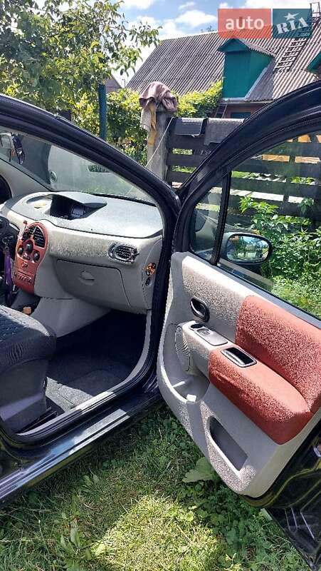 Хэтчбек Renault Modus 2004 в Хмельницком