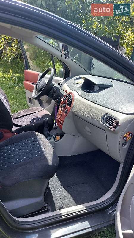 Хэтчбек Renault Modus 2004 в Хмельницком