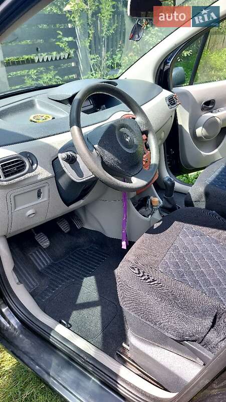 Хэтчбек Renault Modus 2004 в Хмельницком