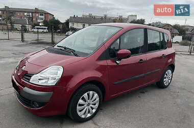 Микровэн Renault Modus 2008 в Виннице