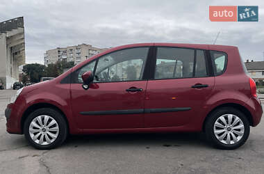 Микровэн Renault Modus 2008 в 