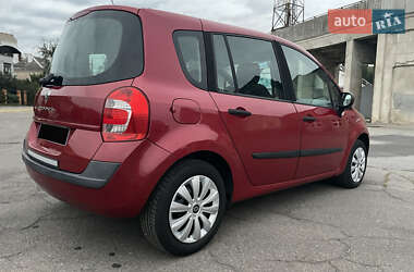 Микровэн Renault Modus 2008 в 