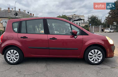 Микровэн Renault Modus 2008 в 