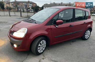 Микровэн Renault Modus 2008 в 