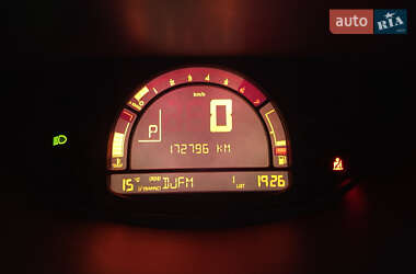 Микровэн Renault Modus 2008 в 