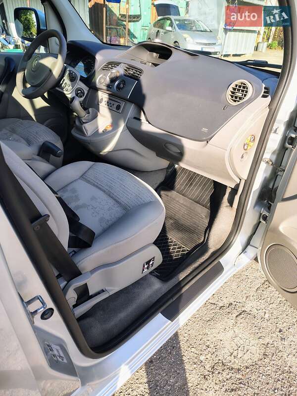 Хэтчбек Renault Modus 2008 в Чернигове
