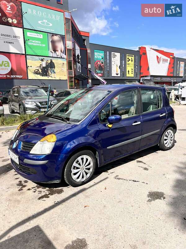Renault Modus 2005