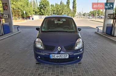 Хетчбек Renault Modus 2007 в 