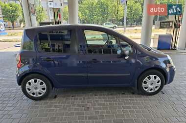 Хетчбек Renault Modus 2007 в 