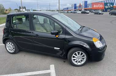 Хэтчбек Renault Modus 2005 в 