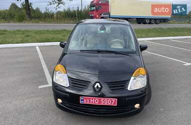 Хэтчбек Renault Modus 2005 в 