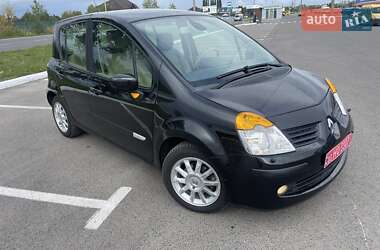 Хэтчбек Renault Modus 2005 в 